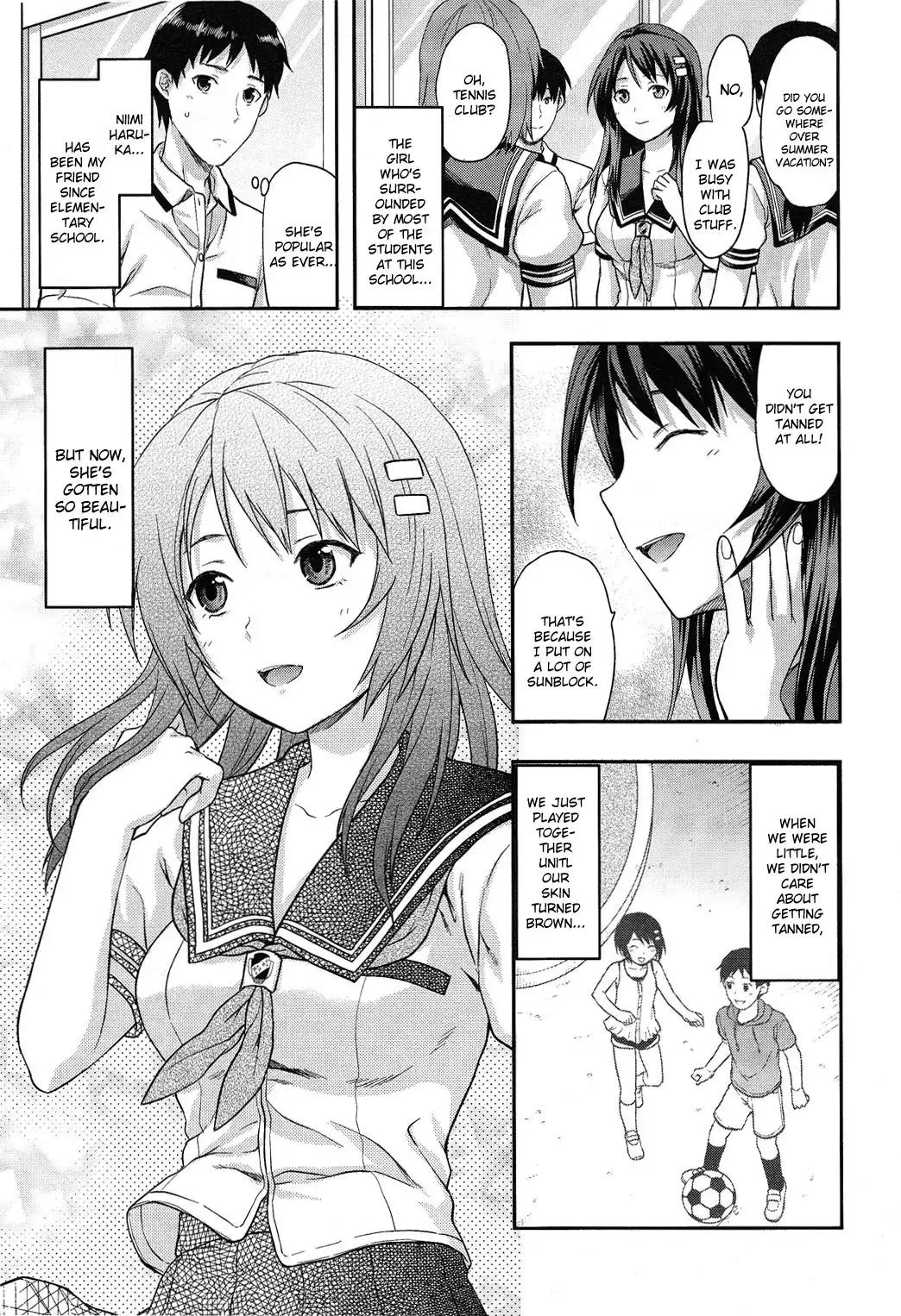 Photo Kano Chapter 1 4